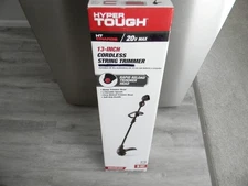 NEW Hyper Tough 20 Volt 13" Brushless String Trimmer 20V ( TOOL ONLY )