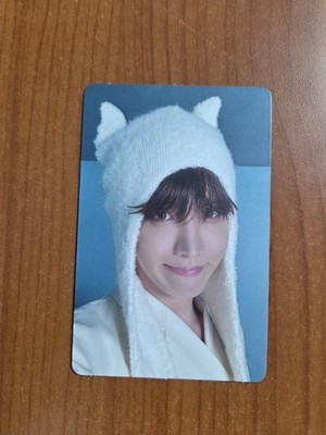 BTS J-Hope Fotokarte ''Jack In The Box'' K-POP Official MD _ Rare