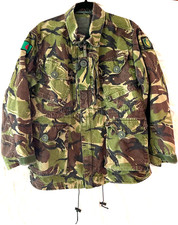 Vintage British Woodland DPM Ripstop Field Jacket