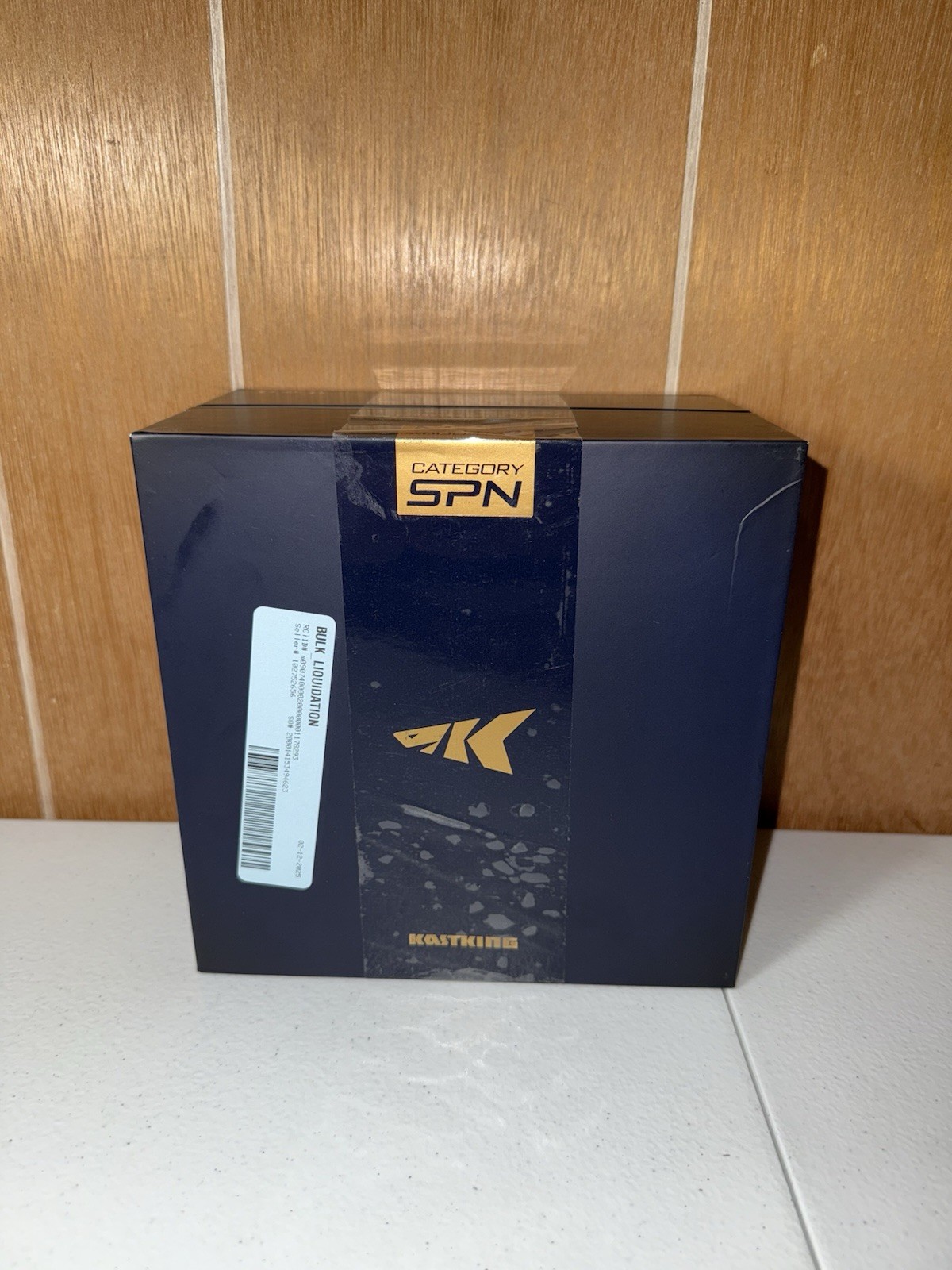 KastKing Kapstan Spinning Saltwater Reel Model 6000 40 Lbs New Open Box