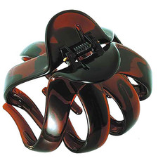 Paris AD716 Octopus French Hair Clips for Women Thick Hair, Large Hair Clips for