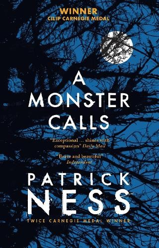 A Monster Calls by Patrick Ness PAPERBACK 9781406361803 - Image 3