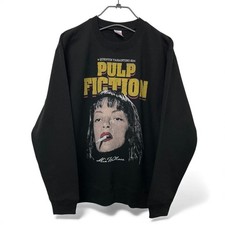 Pulp Fiction PULP FICTION L Size Sweatshirt Black
