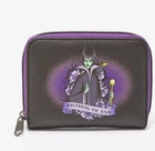 2025 Loungefly Disney Maleficent Mistress of Evil Wallet NEW Sleeping Beauty