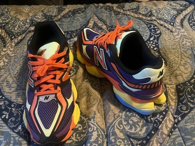 2023 New Balance 9060 Prism Purple Vibrant Spring