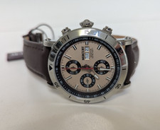 MERCURY – Senator Valjoux Automatisch Chronograaf – MEA474-SL-4