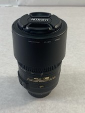 Nikon DX AF-S NIKKOR 55-300mm f/4.5-5.6G ED VR Zoom Lens 58mm