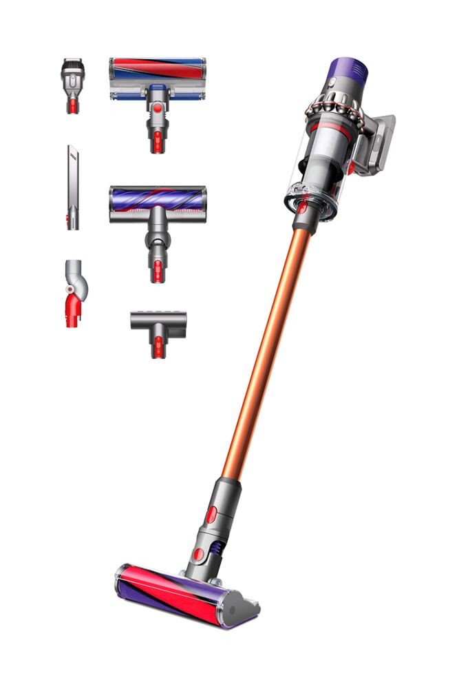 Dyson V10 メルカリ - ダイソン スティッククリーナー V10 ジャンク品】Dyson スティッククリーナー本体　中古 掃除機・クリーナー