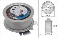 INA Spannrolle, Zahnriemen U.A. FüR Audi, Ford, Seat, Skoda, VW