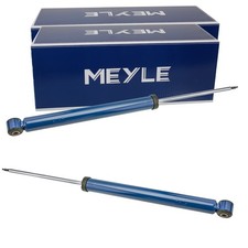 2X MEYLE GASDRUCK STOßDÄMPFER HINTEN LINKS+RECHTS passend für FORD FIESTA