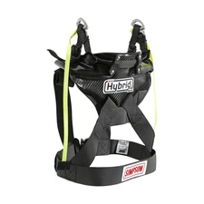 Simpson Racing HYPLXSM11 Hybrid Pro Lite Head Restraint - SFI 38.1 - X-Small -