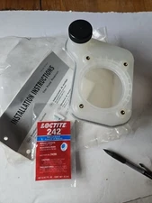 3861570 Volvo Penta Trim Pump Tank With Cap Mercruiser 883166A1 VLB1