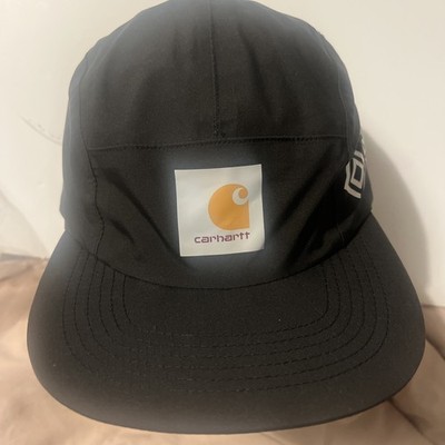 Carhartt Work In Progress WIP Gore-Tex Infinium 3M Reflect 5 Panel Cap Hat NWT
