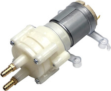 5-12V Self Priming Diaphragm Pump Motor Shock Absorption Water Pumps DC Diaphrag