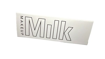 Milk Makeup Kush Fiber Brow Gel Diesel Eyebrow Gel Vegan Cruelty-Free 0.15 fl oz
