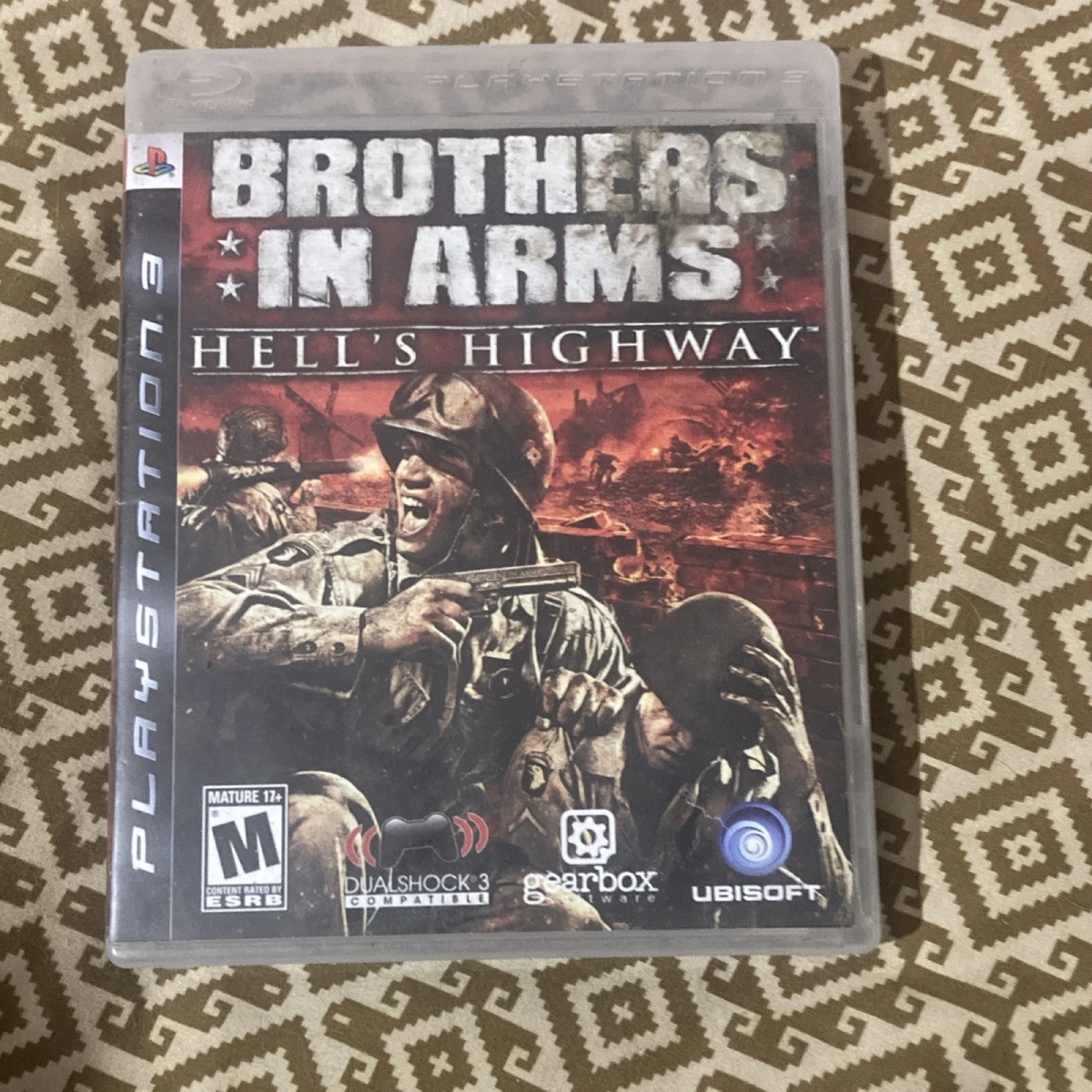 Lot De 3 Jeux PlayStation 3 - GT5 Prologue, Fuel, Brothers In Arms - Très Bon État