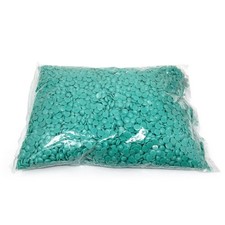Injection Wax Beads for Jewellery Casting Medium Hardness Aqua Green Filigree