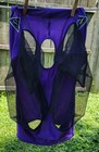 Professional Choice Comfort Lycra Horse Mask PURPLE  — photo 2