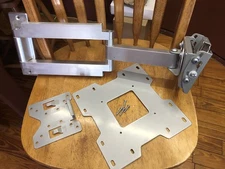 The Peerless Industries SmartMount SA740P-S TV-Monitor Wall Mount Universal