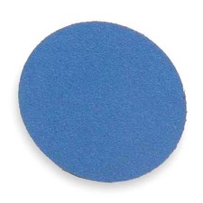 Norton Abrasives 66261121054 Qk Change Disc, Zircalo, 3In, 80G, Tr, Pk25