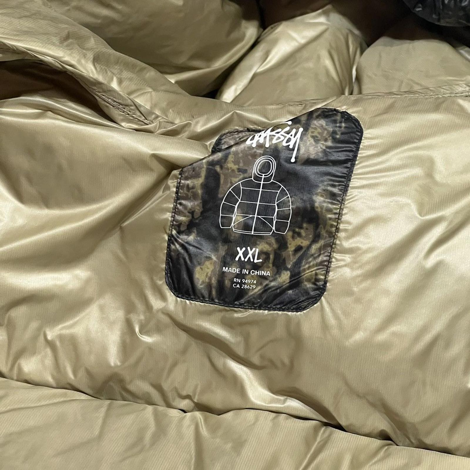 Ripstop down parka - image 6