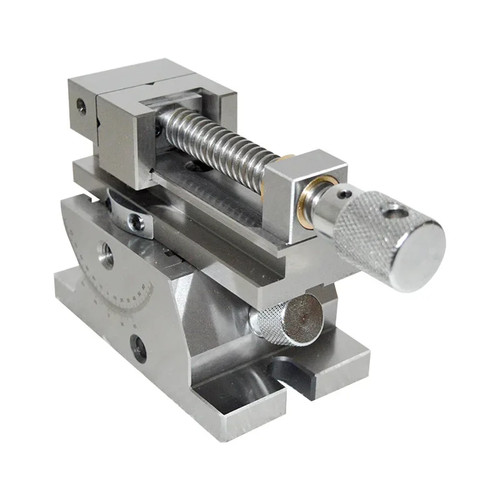 Grinder Precision Vise Screw 3-inch Sine Bevel Adjustable Angle Vise - 第 5/15 張圖片