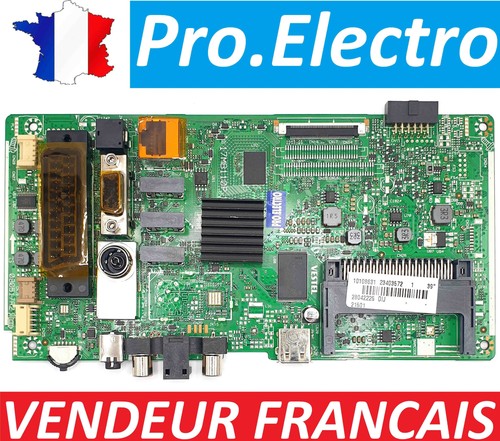 Motherboard TV JVC 17MB110P 090517R2 10108631 39 Zoll