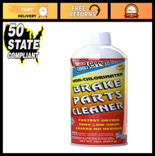 Non-chlorinated Brake Cleaner - 14 Oz. Fast Drying Heavy Duty Auto Parts Cleane