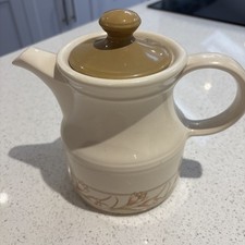 Vintage Retro Biltons Coloroll Spring Bouquet  Ceramic Teapot retro Cottagecore