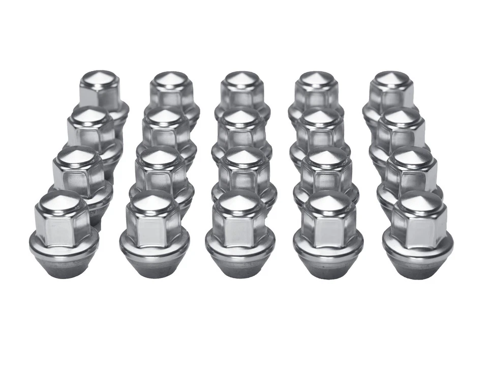 Ford Kit d’écrous de roue (taille du filetage M12) - Photo 4/4