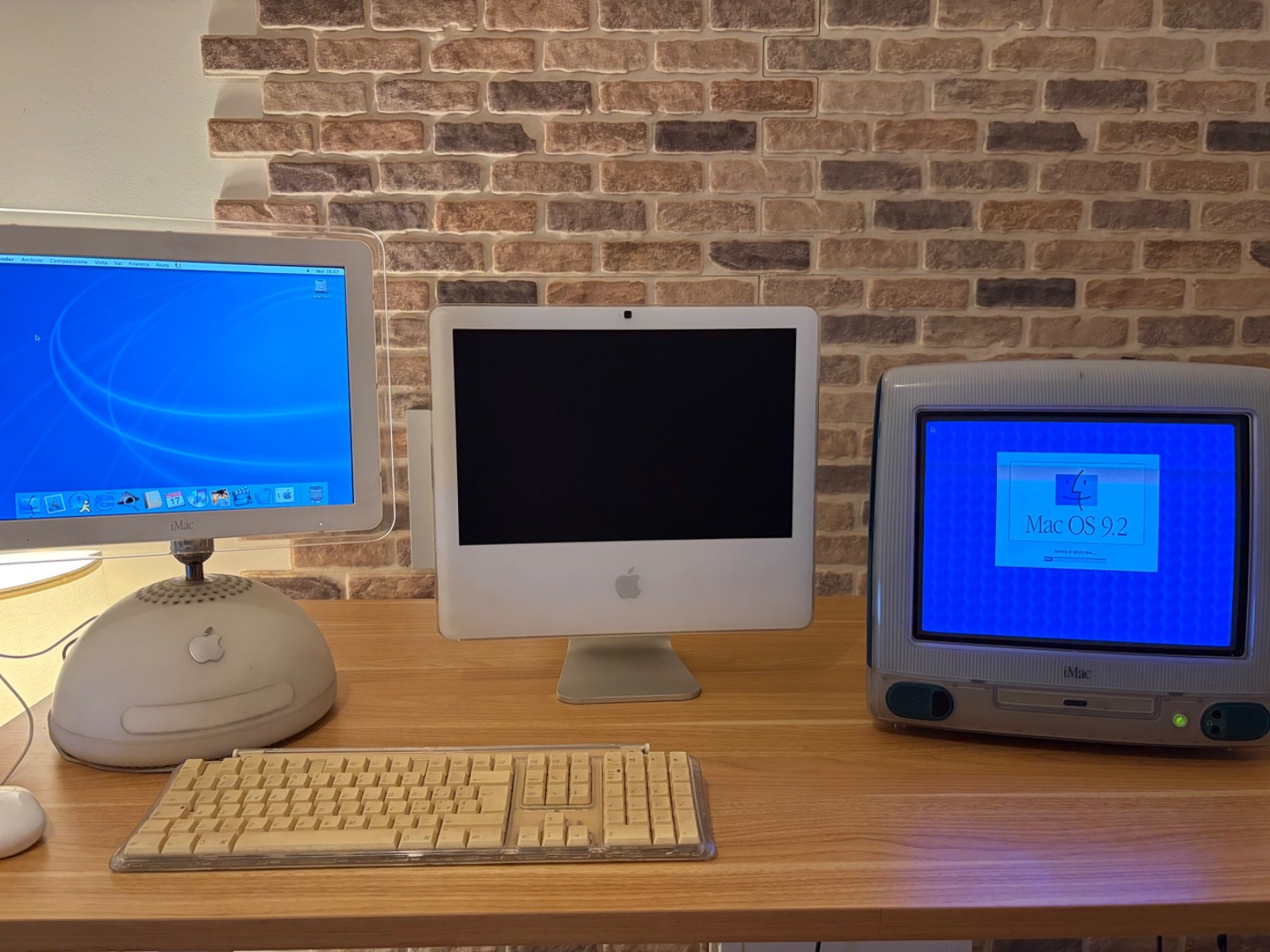 Lotto iMac G3, iMac G4, iMac G5 + Mac Pro 2006