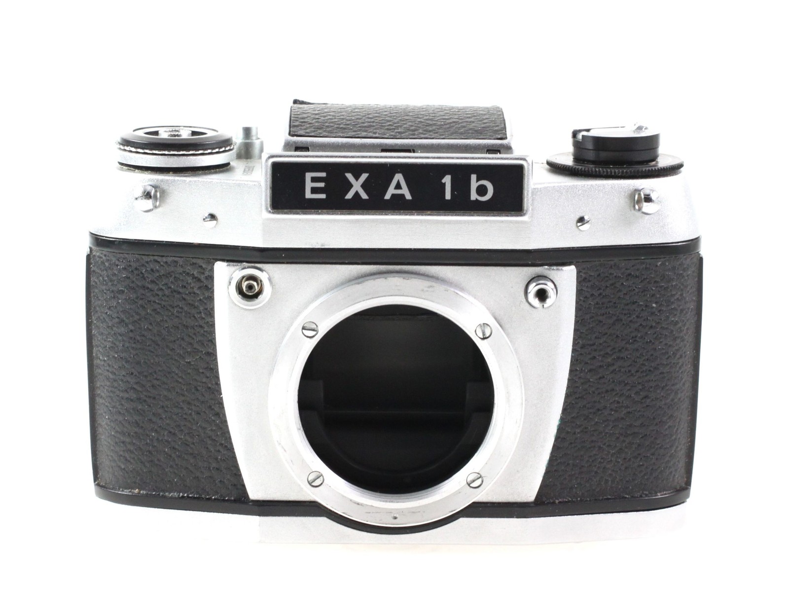Exakta Exa 1B 1 B 1-B Camera Body Housing 35 mm SLR Camera