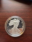 SILVER US Mint 2019 One Ounce Silver Proof Coin