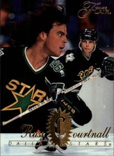 1994-95 Flair #40 Russ Courtnall - HKY