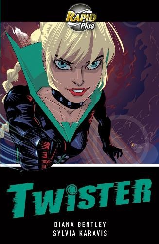 Rapid Plus 4B Twister by Diana Bentley, Sylvia Karavis - 9780435070786