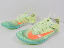 Nike Zoom Victory XC 5 Lowtop Utah State Yellow/Orange Track  Field Spikes 7