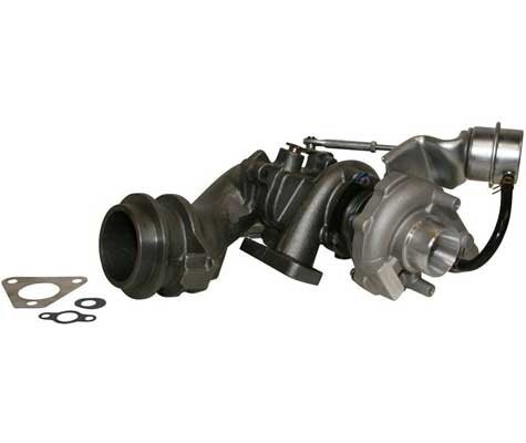 Neuer Turbo FüR Vw Transporter T4 1.9 Td Von 1995 Bis 2003-image