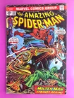 THE AMAZING SPIDER-MAN #132  VG(LOWER CONDITION) MVS INTACT  COMBINE SHIP BX2412