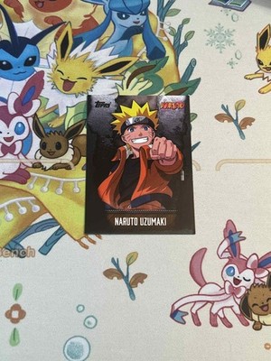 2025 Naruto Anime Nindo Topps Single Base Card PYC