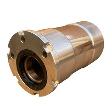 Produktbild - Exzenter Nabenträger Achslagergehäuse inkl. Radlager SMC Canyon Trasher 500 520
