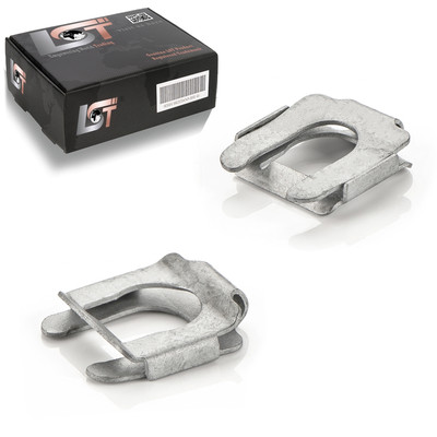 2x Sicherungsclip Schalthebel Schaltstangengelenk für BMW 3er E21 E30 E36 E46