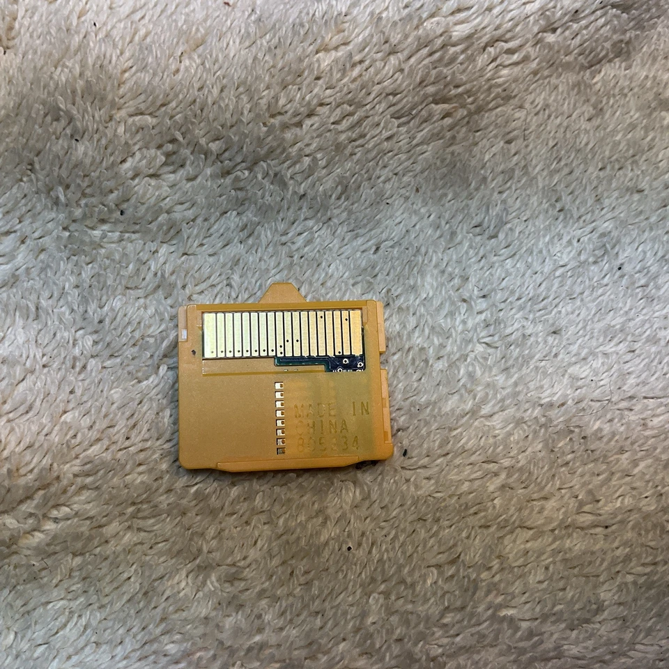 奥林巴斯 MASD-1 Xd 转 Micro SD 存储卡适配器 — 第 4/4 张图片