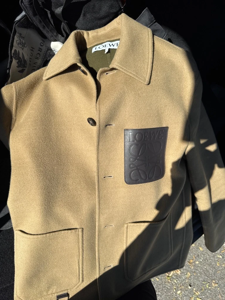 Loewe Coats, Jackets & Vests for Men for Sale - Shop New & Used - eBay