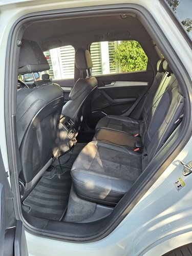 2019 AUDI Q5 2.0 TFSI 45 S line White Auto Petrol - Picture 8 of 10