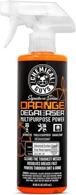 Chemical Guys Signature Series Orange Degreaser Spray - Heavy Duty All Purpose C