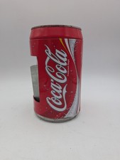 99 - Distributeur serviettes Coca-Cola canette métal déco vintage années 2000 pu
