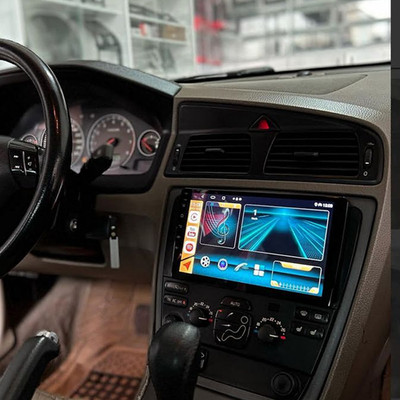 Upgraded Car Radio Stereo Android Fit for Carplay GPS for Volvo S80 2004-2008