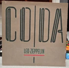 Led Zeppelin CODA ~ 1982 Record Made in US  90051-1 ~ Gatefold Cover