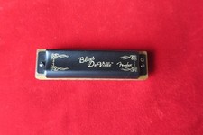 Fender Blues De Ville Harmonica