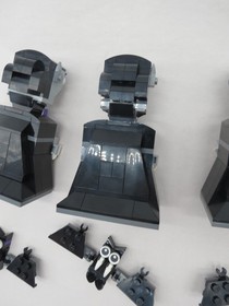 LEGO 40203 Halloween Dracula and Bat lot